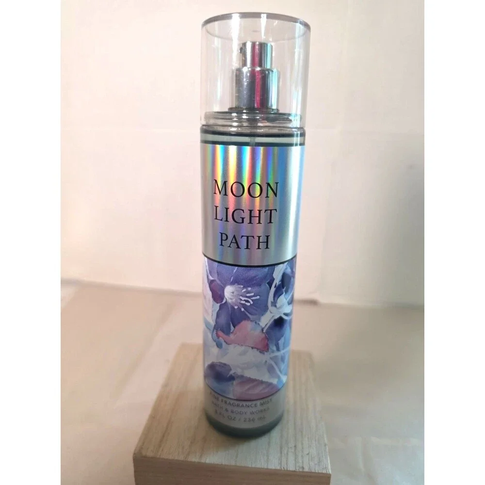 New Bath & Body Works Moon Light Path Fine Fragrance Mist Spray 8oz
